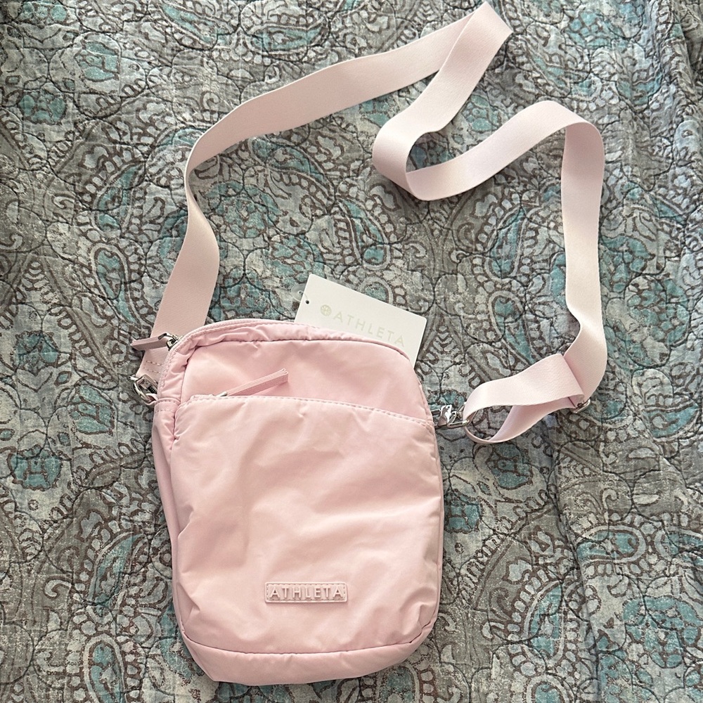 ALL ABOUT VERTICAL CROSSBODY BAG